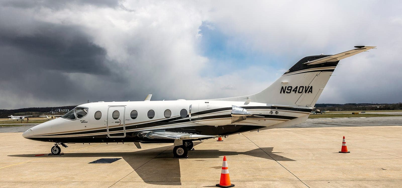 Hawker Beechjet 400A
