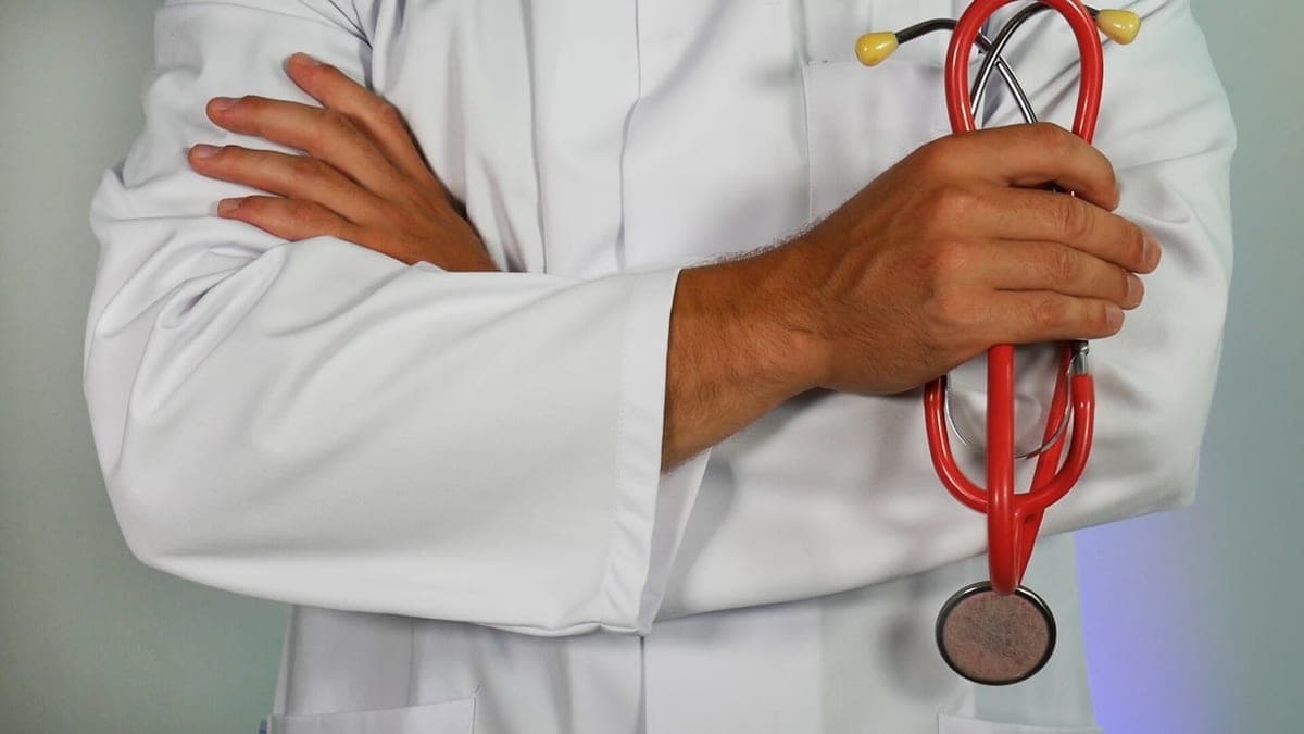 A medical professional by your side.